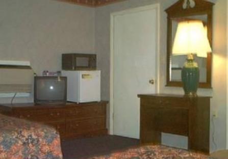 Budget Inn North Kingstown Rum bild