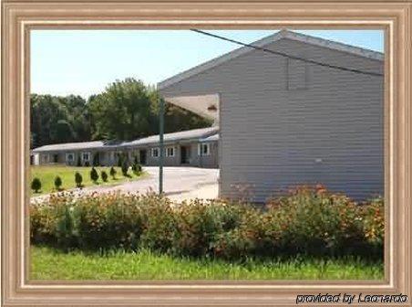 Budget Inn North Kingstown Exteriör bild